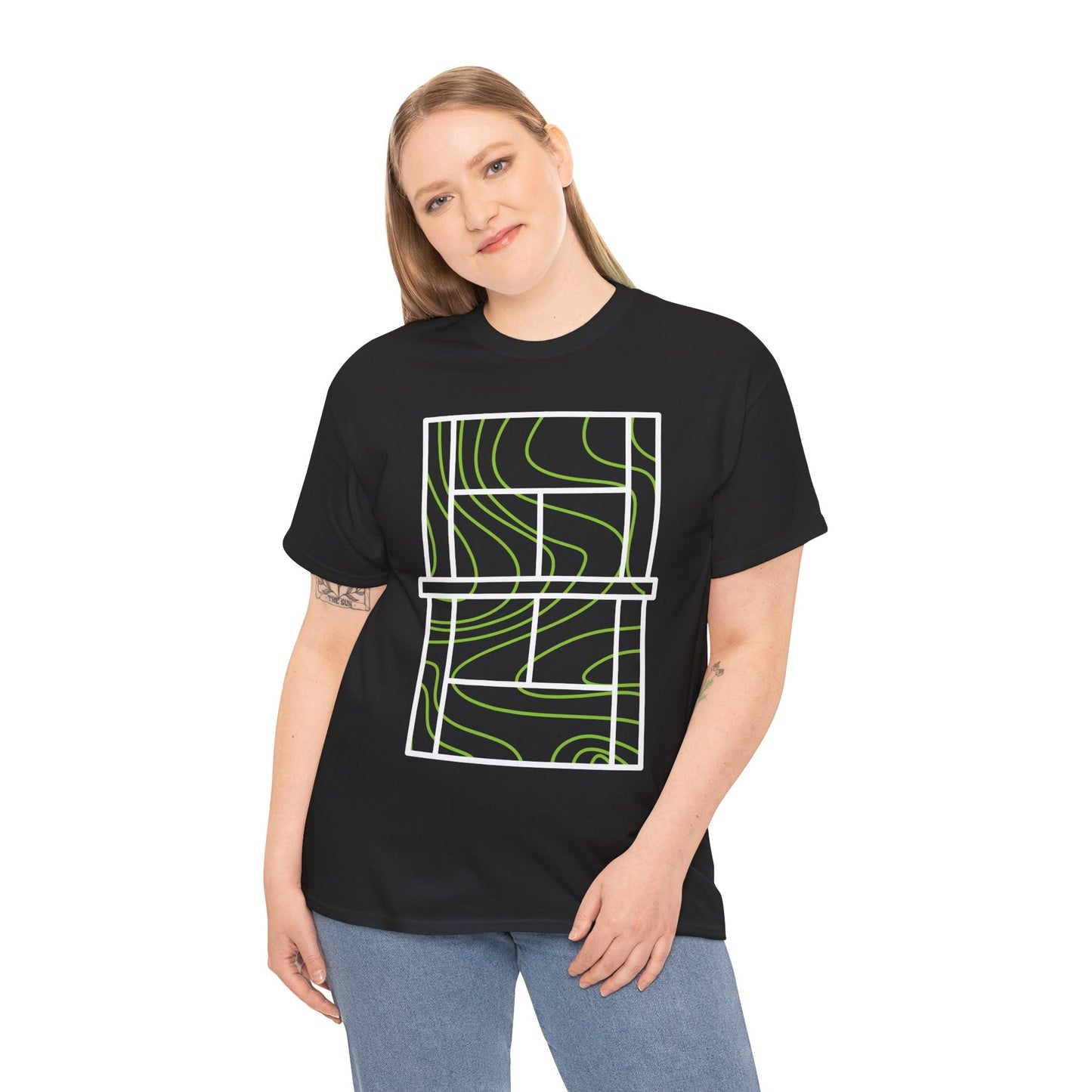 COURT 14 - Tennis Dri Fit
