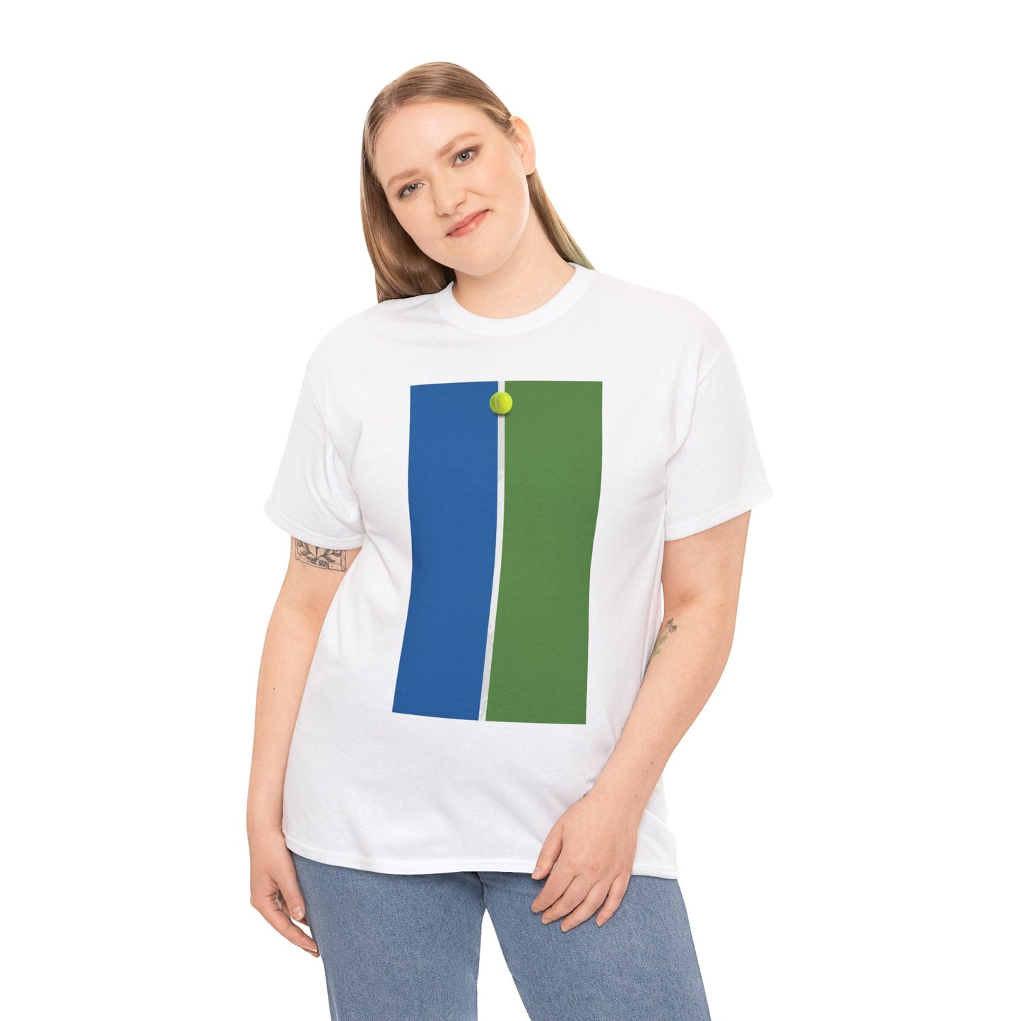 LINE BALL - Tennis (Dri Fit)