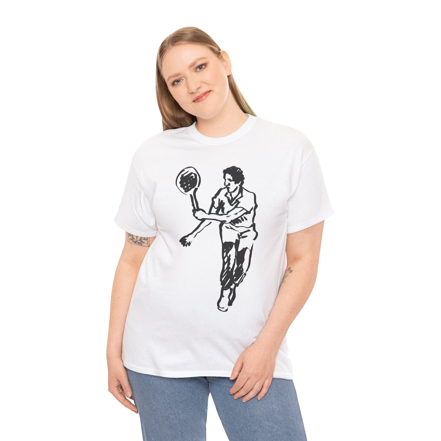 DEEP SHOT - Tennis (Dri Fit)