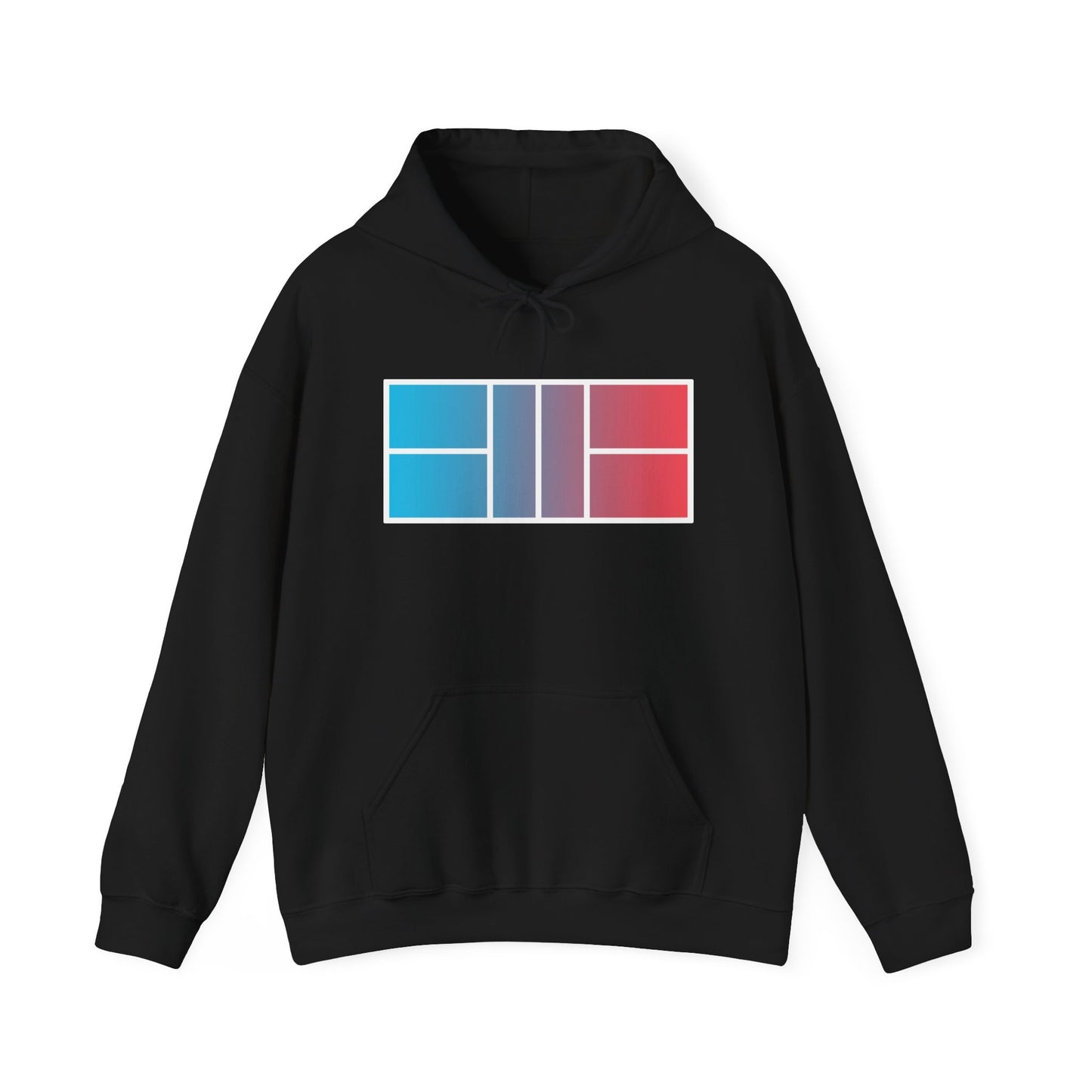 PICKLEBALL COURT 6 - Pickleball (Hoodie)