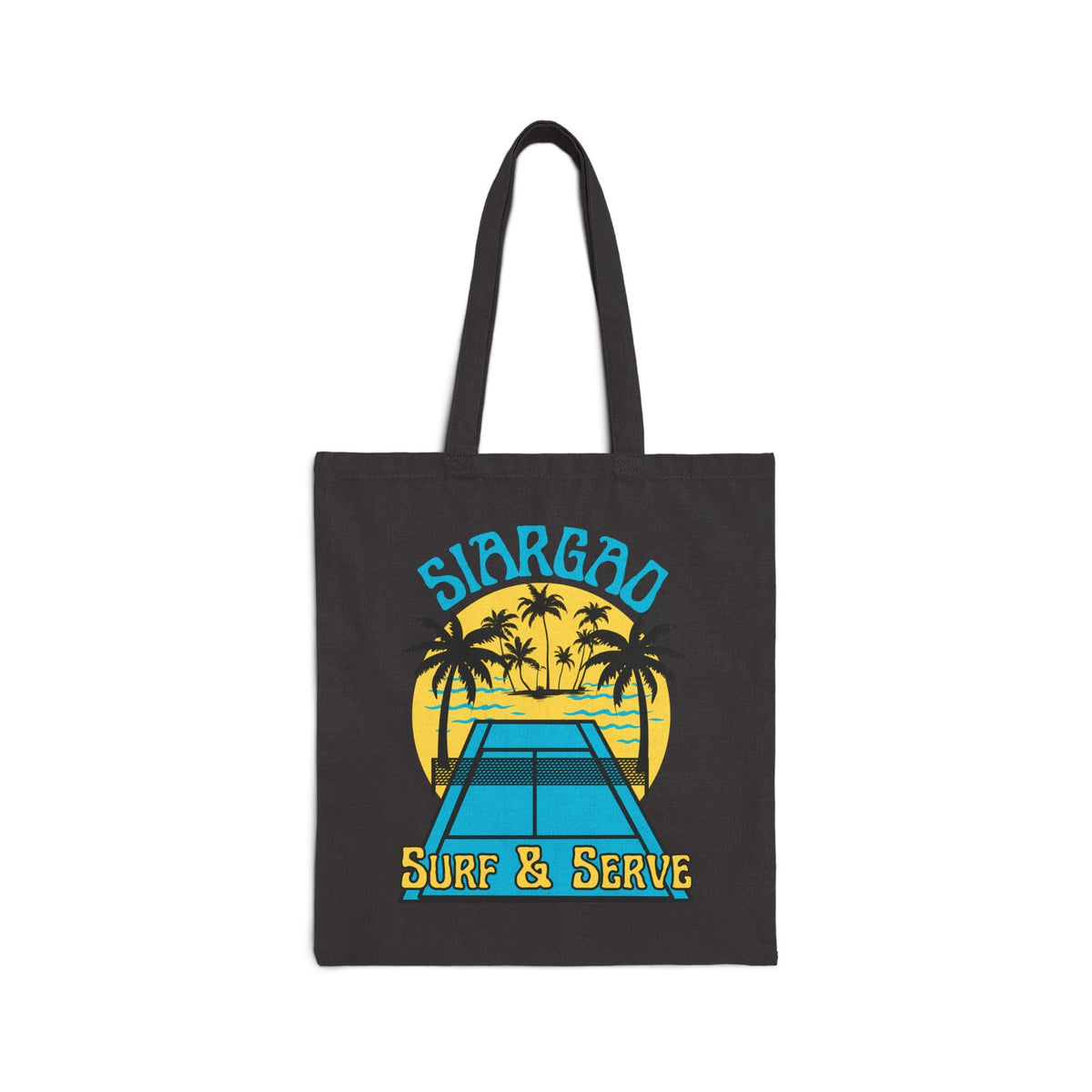 SIARGAO TENNIS CLUB - Tennis (Tote Bag)