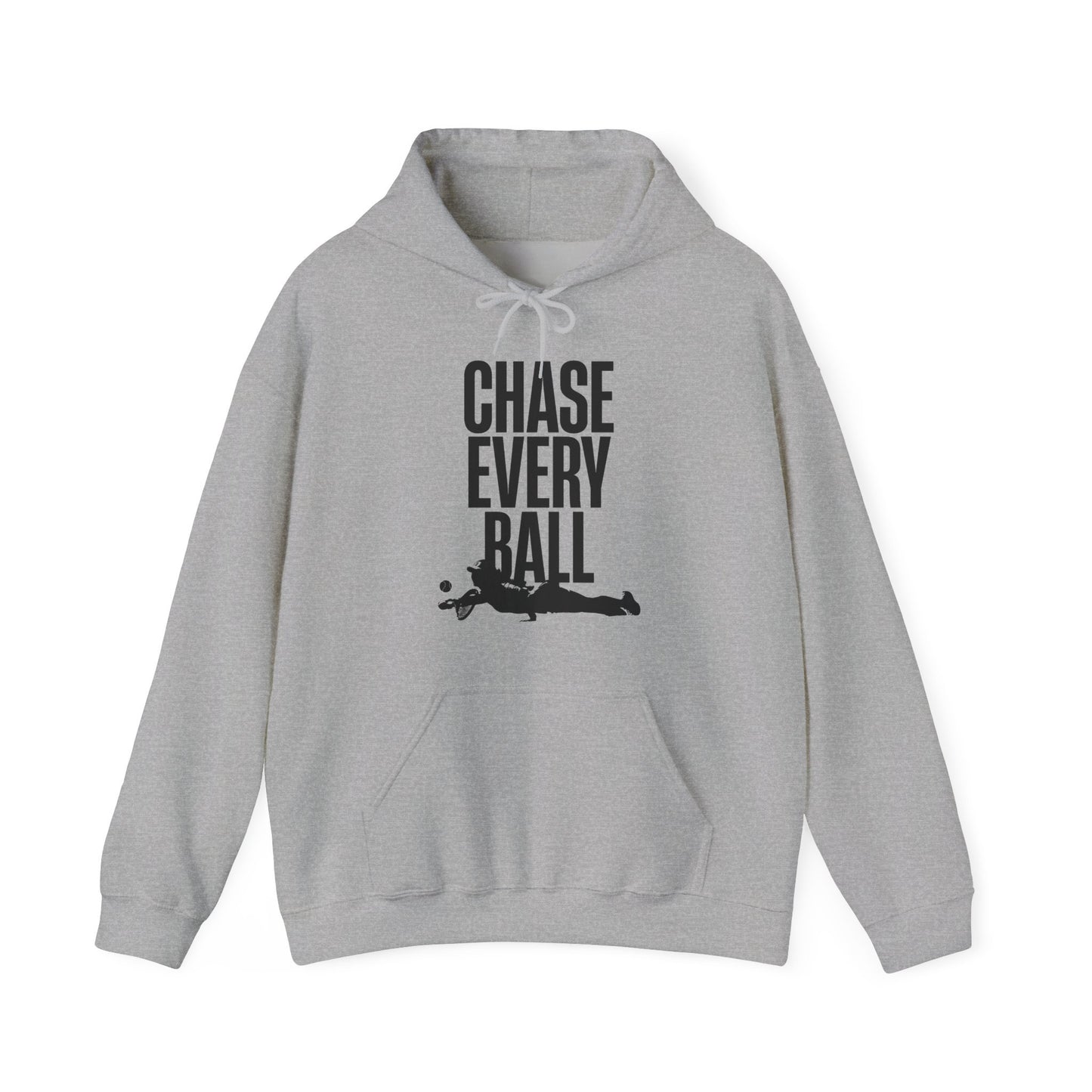 CHASE EVERY BALL - Tennis (Hoodie)