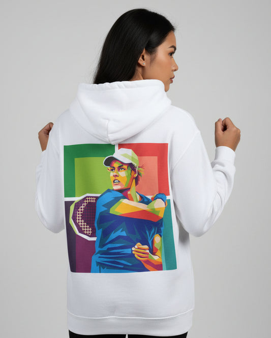 JANNIK SINNER 2 - Tennis (Hoodie)