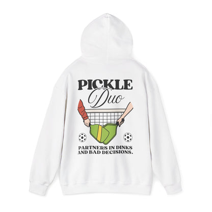 PICKLE DUO - Pickleball (Hoodie)