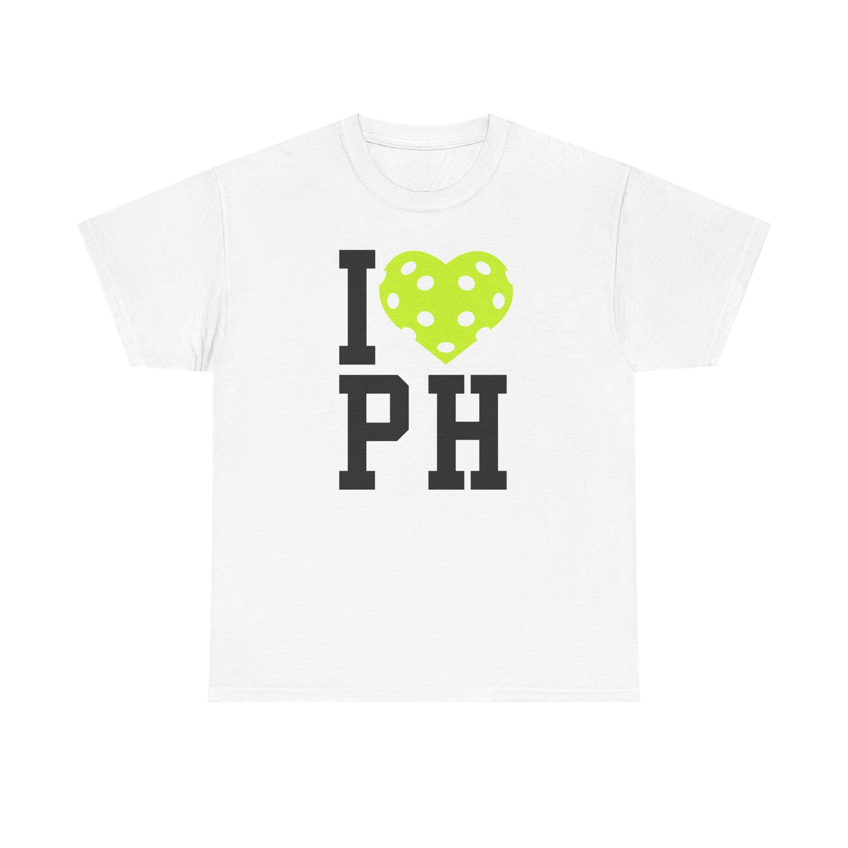 I HEART PH - Pickleball (Basic Tee)