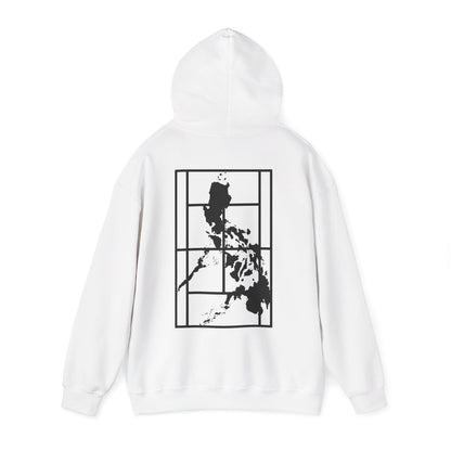 PHILIPPINE MAP - Tennis (Hoodie)