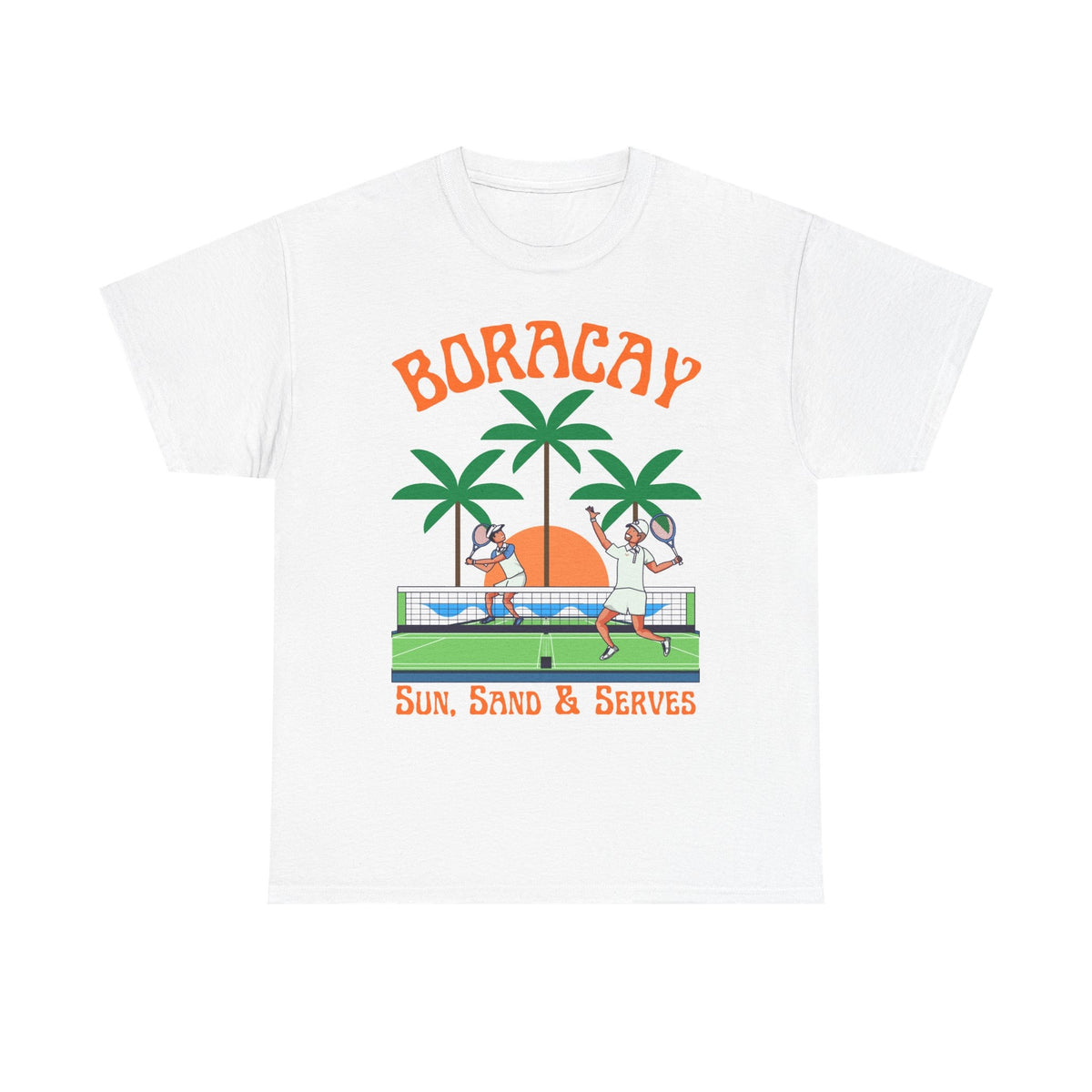 BORACAY TENNIS CLUB - Tennis (Dri Fit)