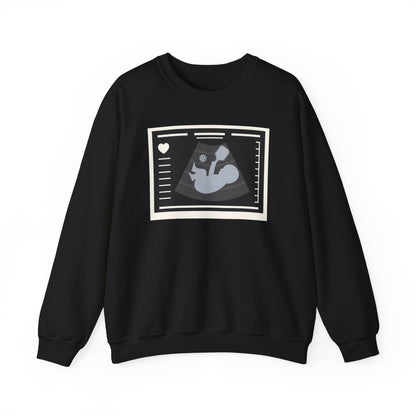 BORN TO DINK - Pickleball (Sweatshirt)