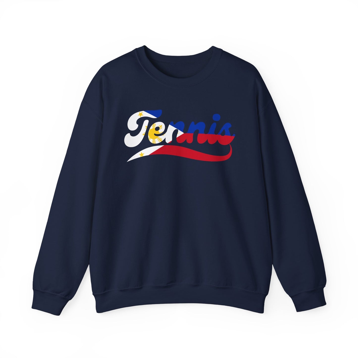 TENNIS PILIPINAS - Tennis (Sweatshirt)