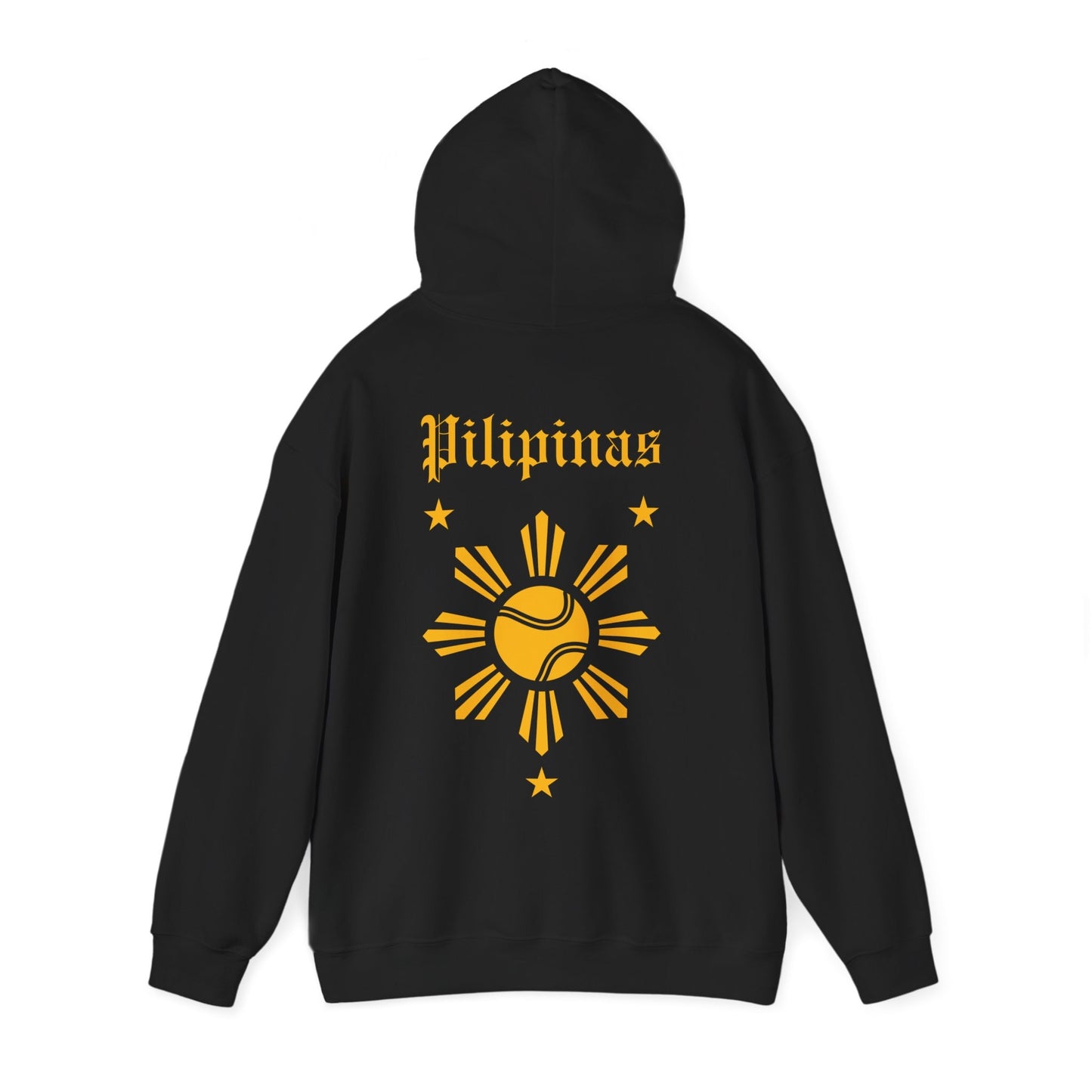TEAM PILIPINAS 7 - Tennis (Hoodie)