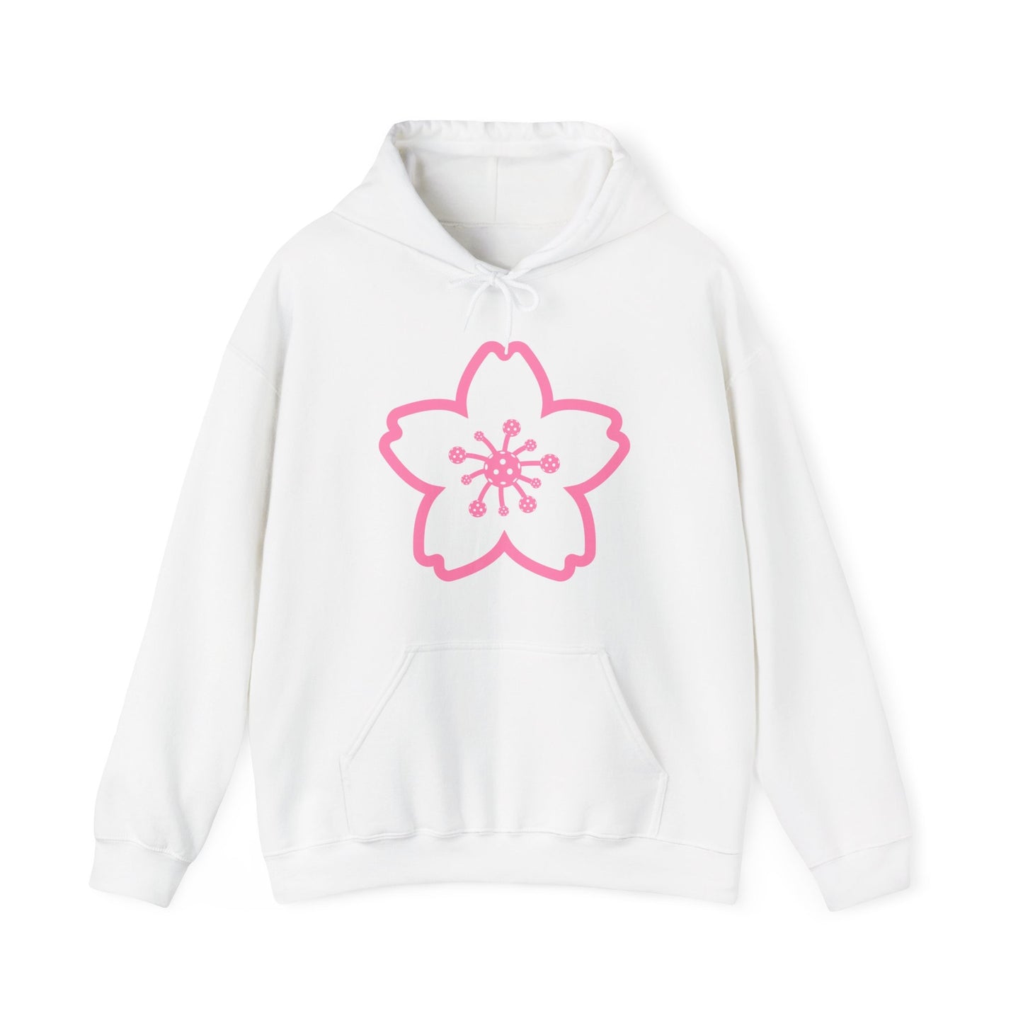 CHERRY BLOSSOM PICKLEBALL - Pickleball (Hoodie)