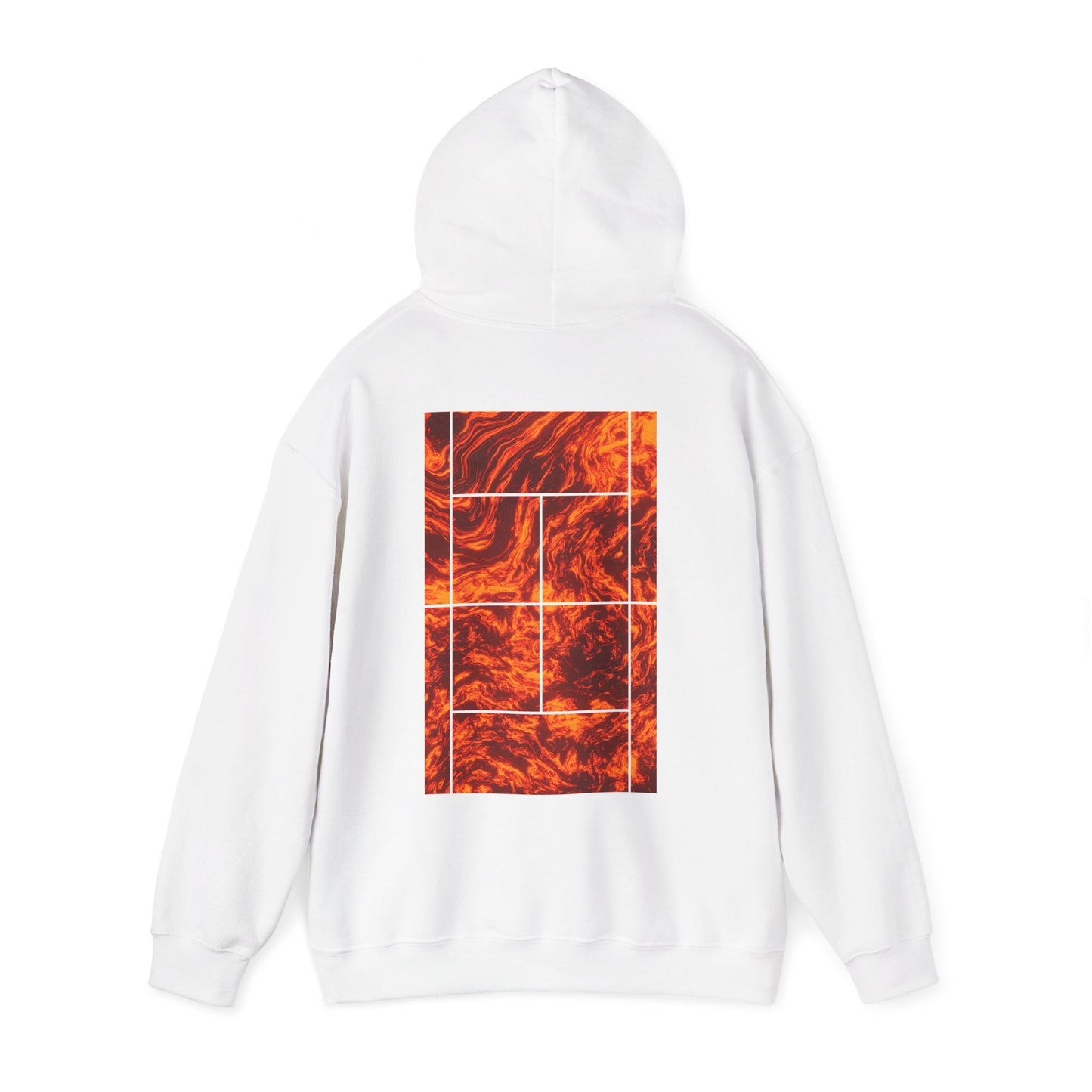 TENNIS LAVA - Tennis (Hoodie)