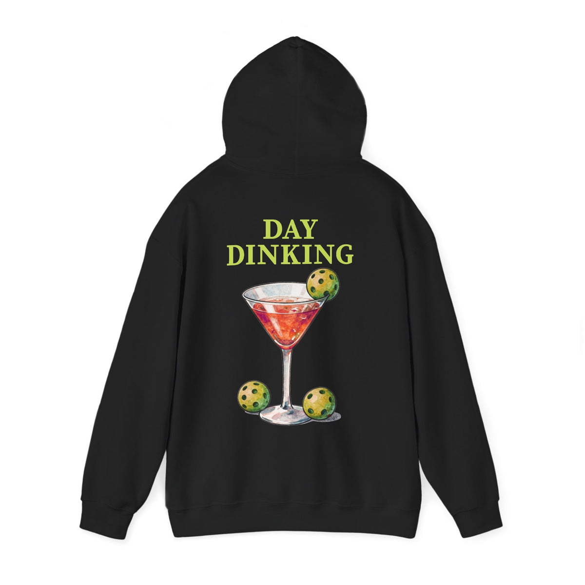 DAY DINKING - Pickleball (Hoodie)