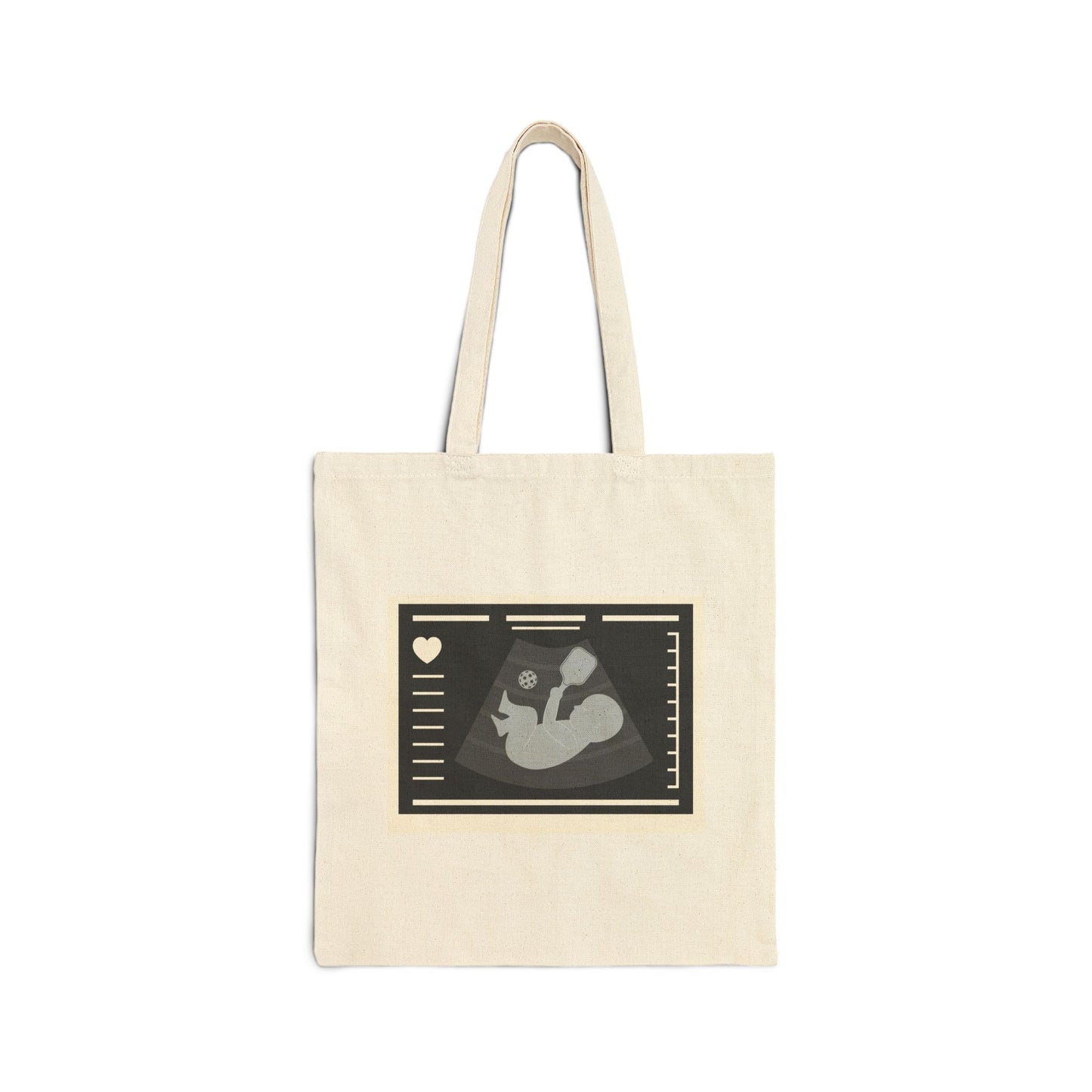 BORN TO DINK - Pickleball (Tote Bag)