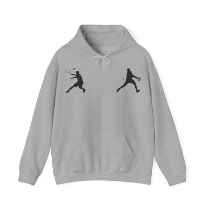 MENS DOUBLES - Tennis (Hoodie)