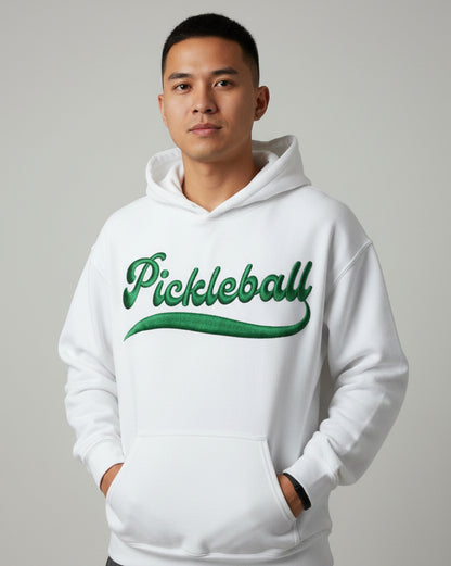 PICKLEBALL PATCH LOOK - Pickleball (Hoodie)