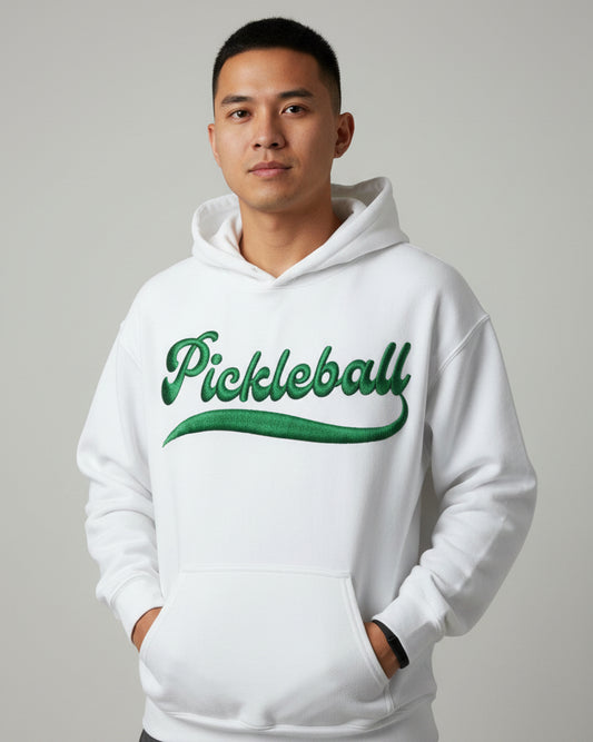 PICKLEBALL PATCH LOOK - Pickleball (Hoodie)