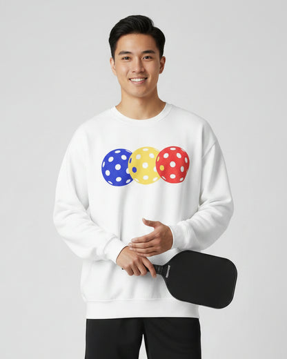 TEAM PILIPINAS PICKLEBALL 9 - Pickleball (Sweatshirt)