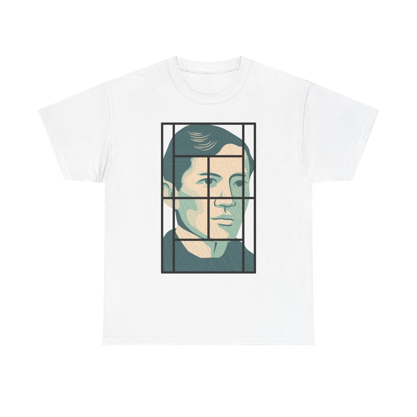 JOSE RIZAL - Tennis (Basic Tee)