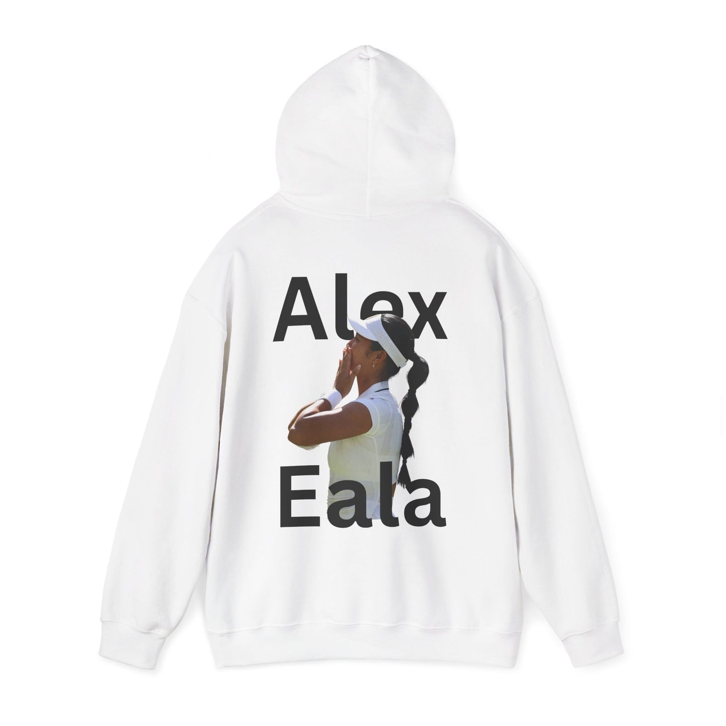 ALEX EALA 6 - Tennis (Hoodie)