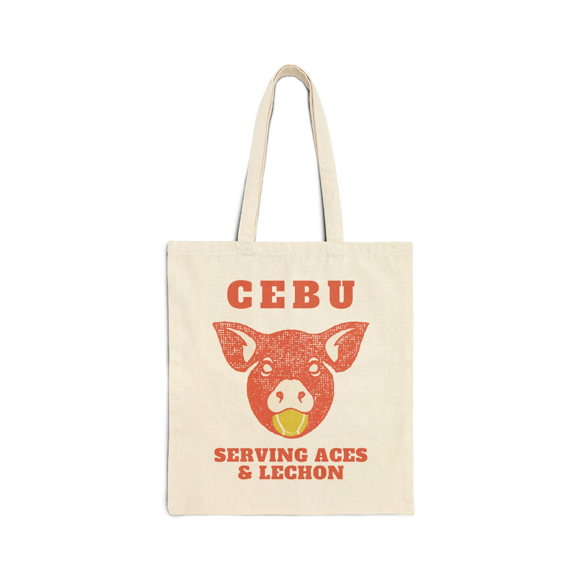 CEBU TENNIS CLUB - Tennis (Tote Bag)