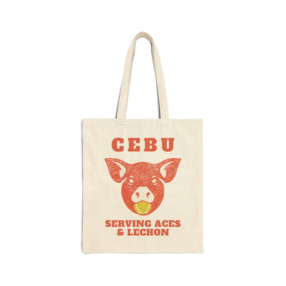 CEBU TENNIS CLUB - Tennis (Tote Bag)