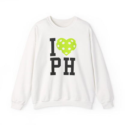I HEART PH - Pickleball (Sweatshirt)
