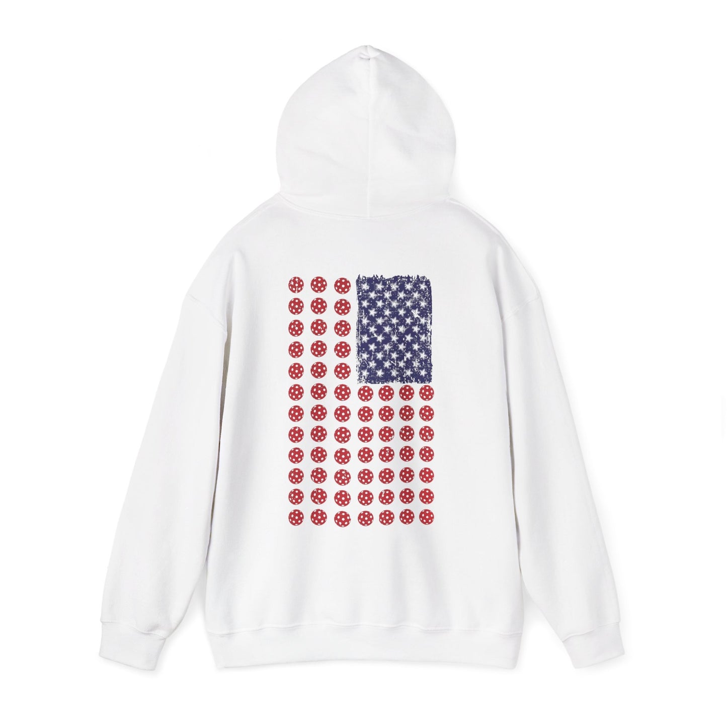 PICKLEBALL USA - Pickleball (Hoodie)