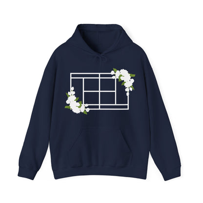 SAMPAGUITA 6 - Tennis (Hoodie)