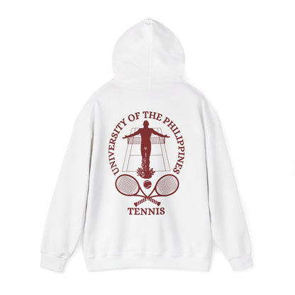 UP MAROONS TENNIS - Tennis (Hoodie)