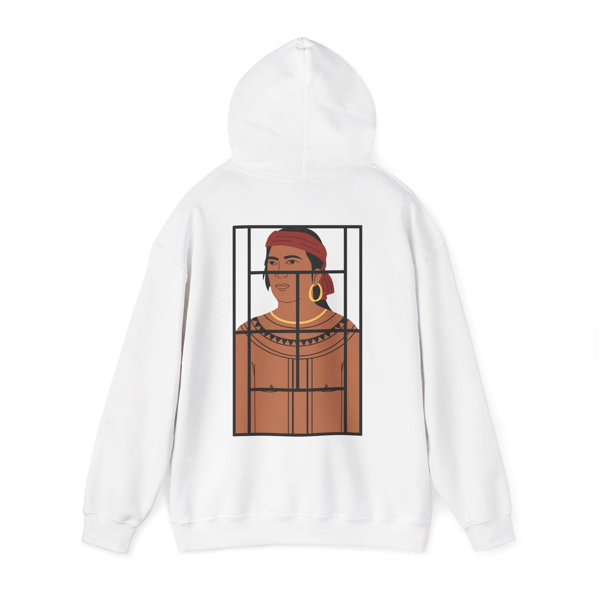 FILIPINO TENNIS WARRIOR - Tennis (Hoodie)