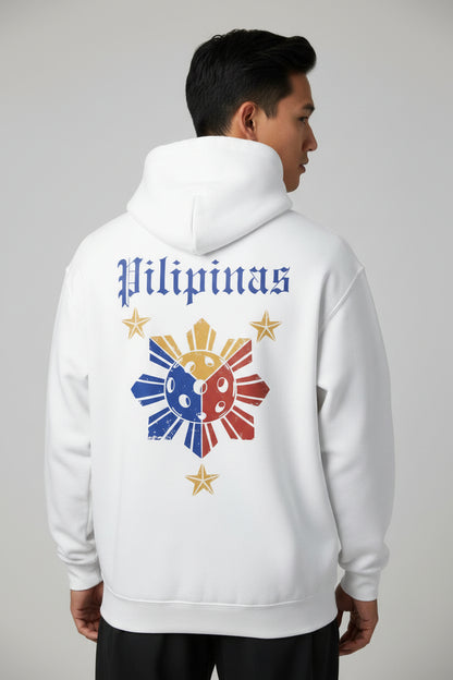 TEAM PILIPINAS PICKLEBALL 8 - Pickleball (Hoodie)
