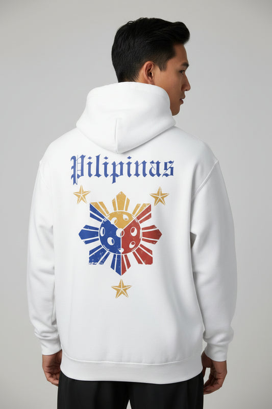 TEAM PILIPINAS PICKLEBALL 8 - Pickleball (Hoodie)