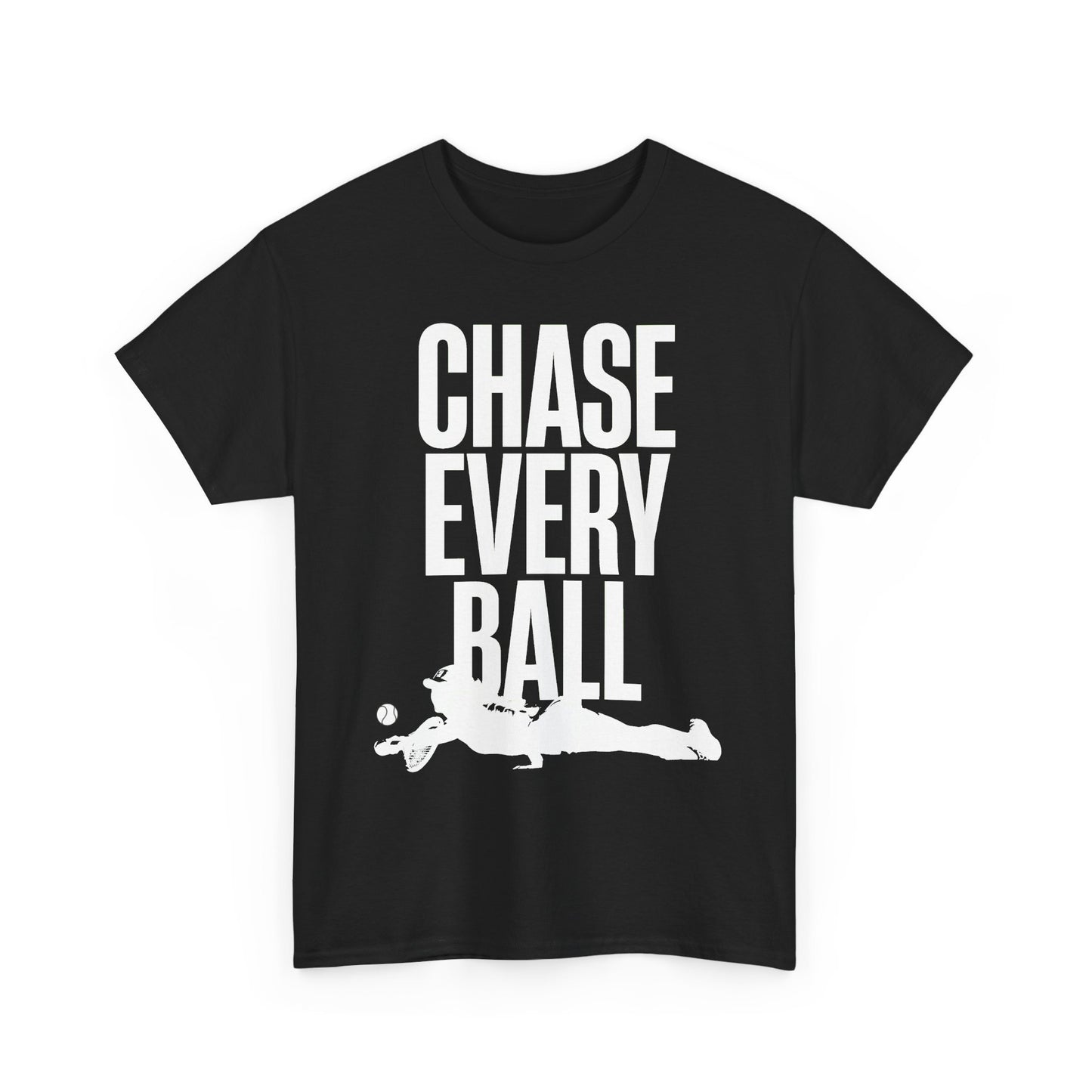 CHASE EVERY BALL - Tennis (Kids Tee)