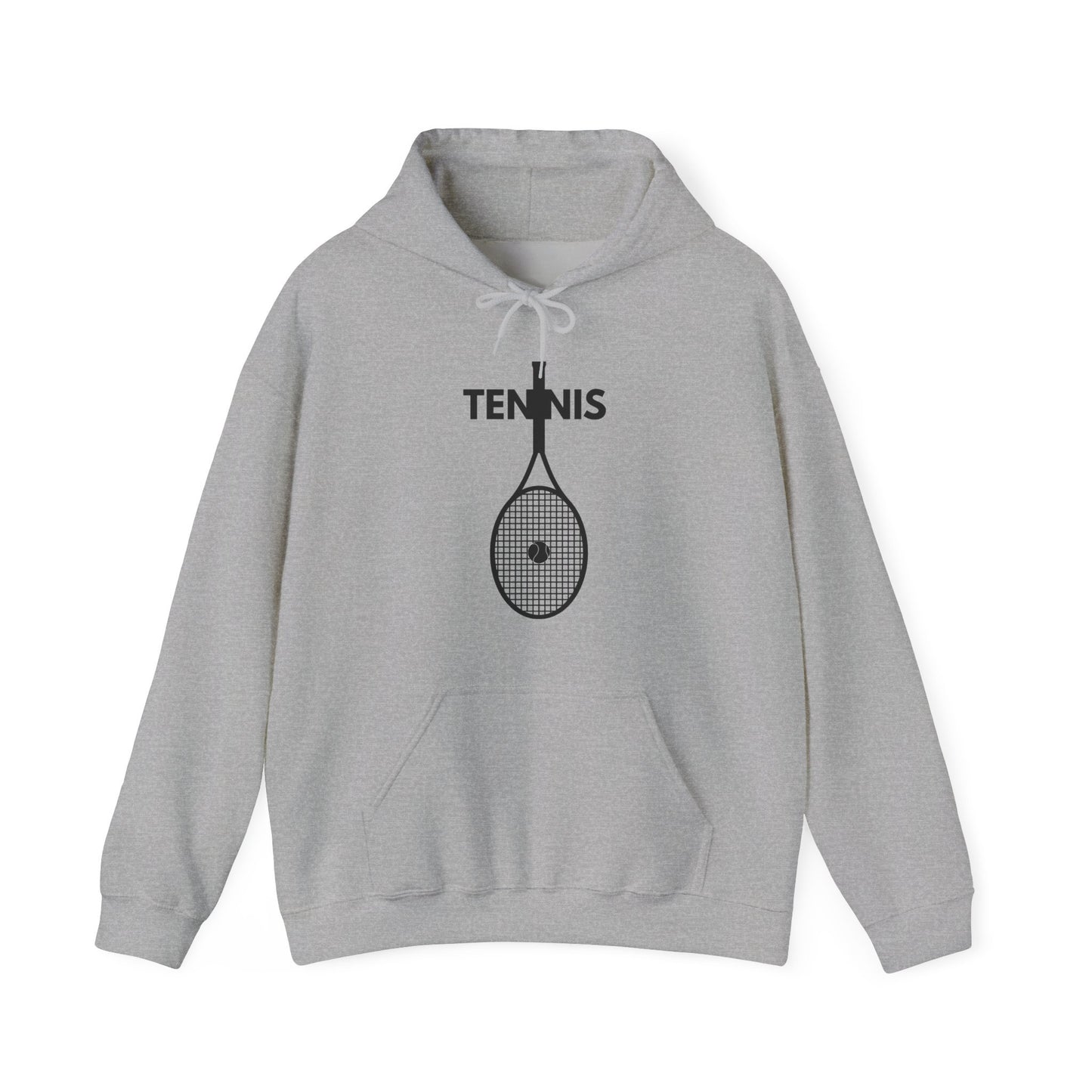 COURT BOUND - Tennis (Hoodie)