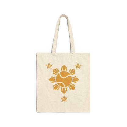 PINOY TENNIS 1 - Tennis (Tote Bag)