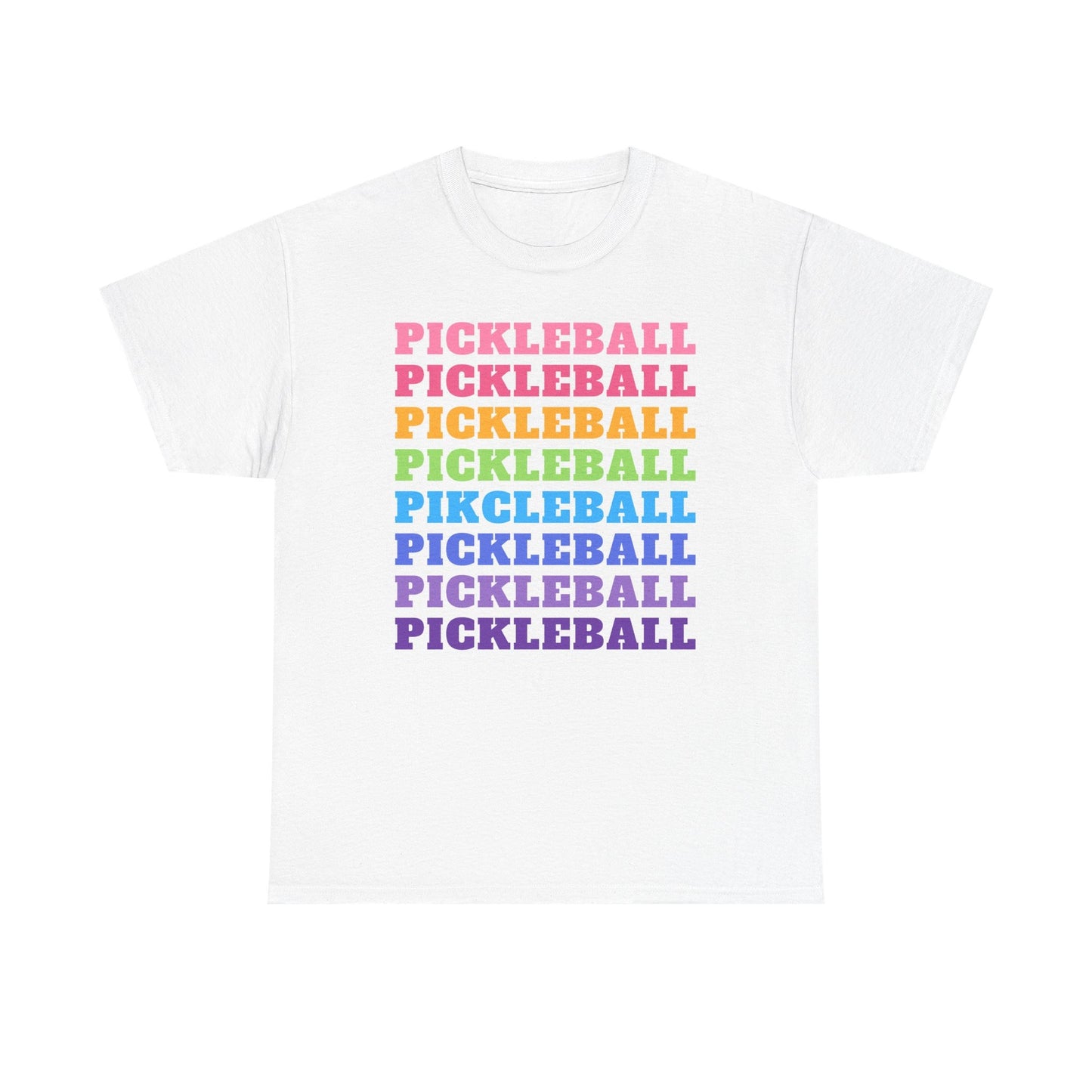 PICKLEBALL 6 - Pickleball (Kids Tee)