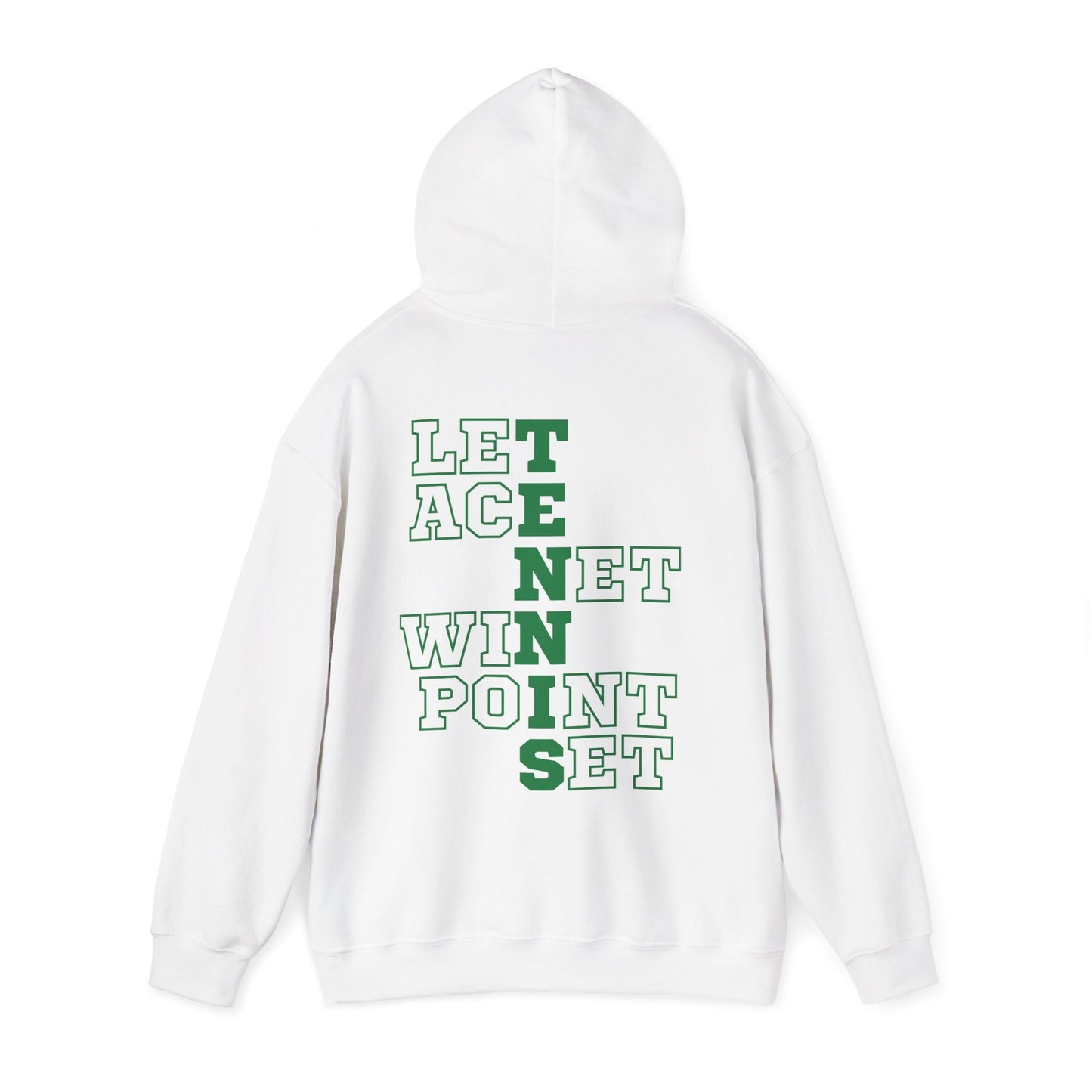 TENNIS CORE - Tennis (Hoodie)