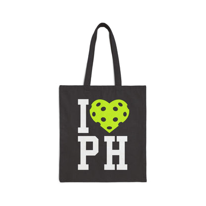 I HEART PH - Pickleball (Tote Bag)