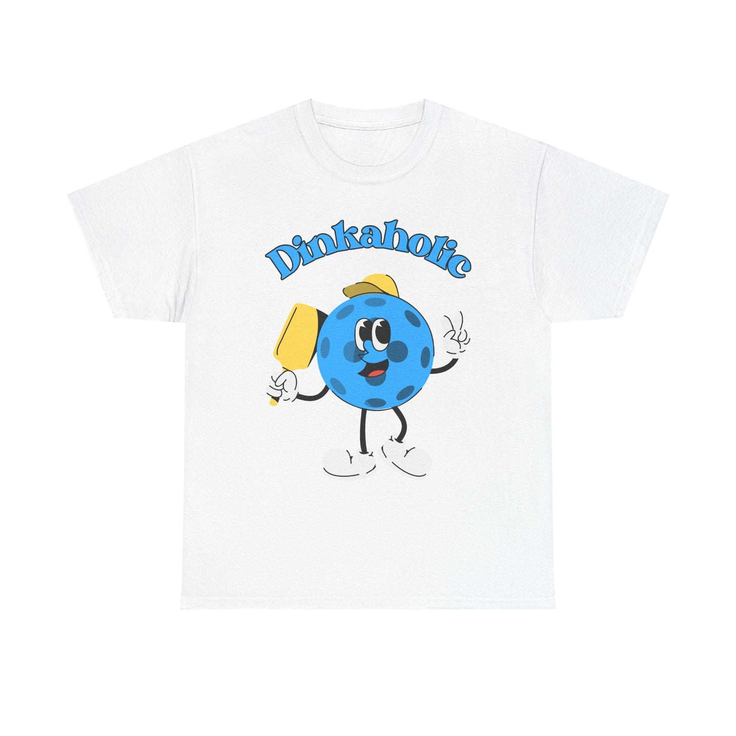 DINKAHOLIC - Pickleball (Kids Tee)