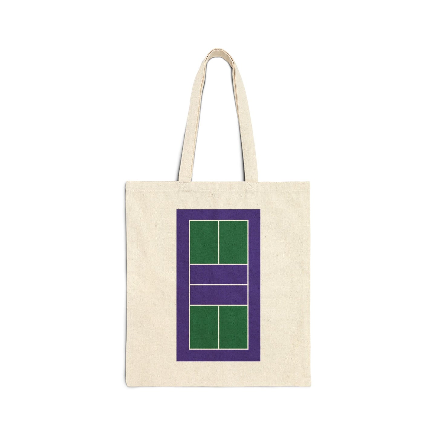PICKLEBALL COURT 2 - Pickleball (Tote Bag)