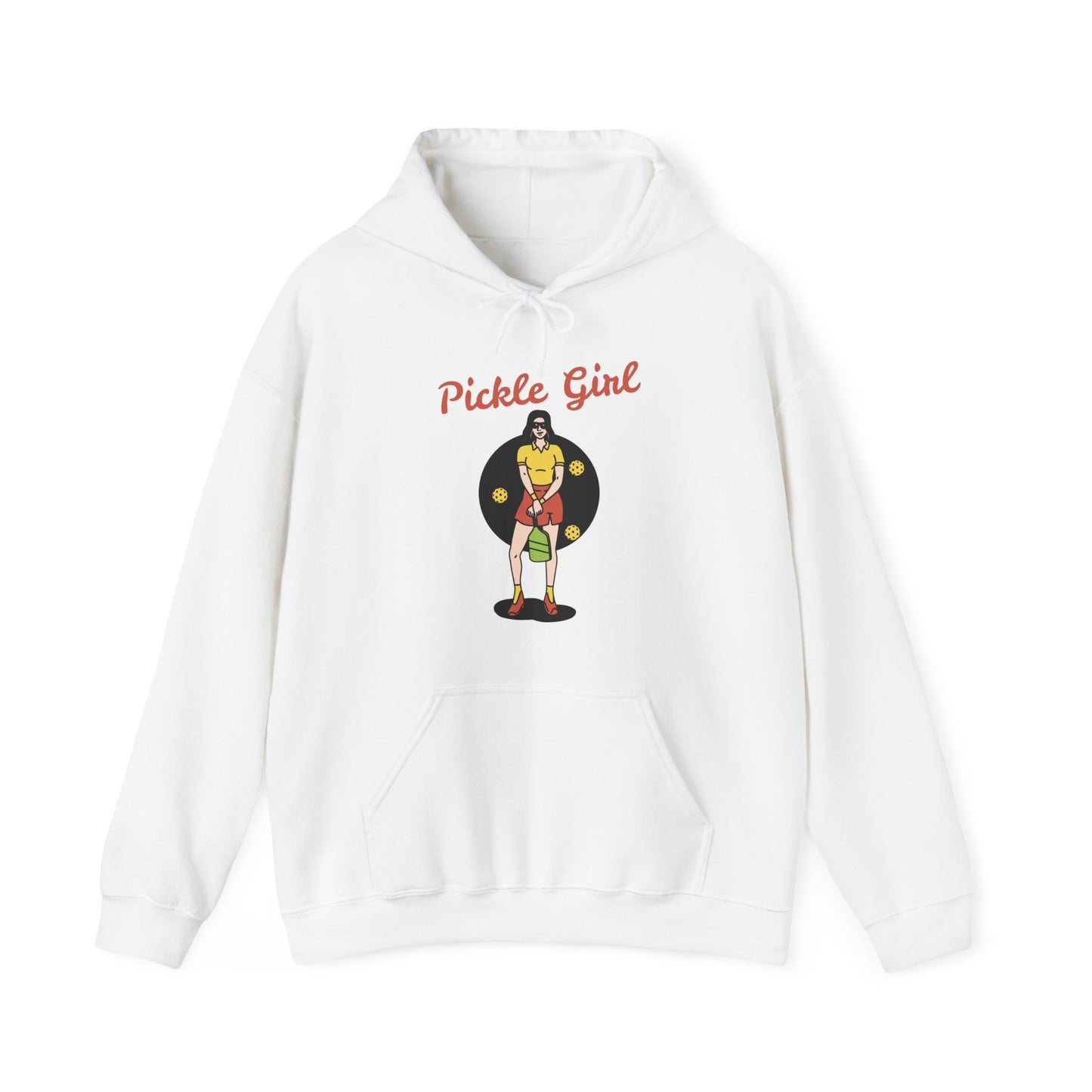 PICKLE GIRLS 3 - Pickleball (Hoodie)