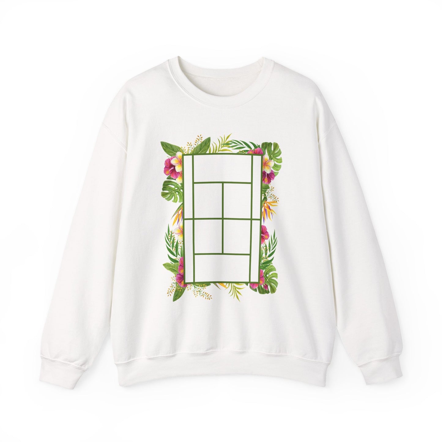 TENNIS TROPICAL - Tennis (Sweatshirt)