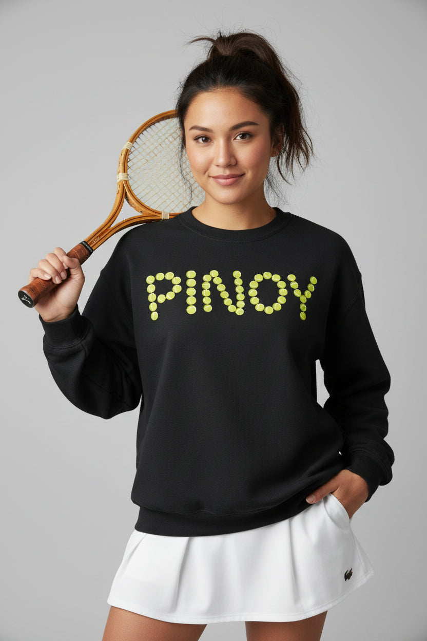 PINOY TENNIS 2 - Tennis (Sweatshirt)