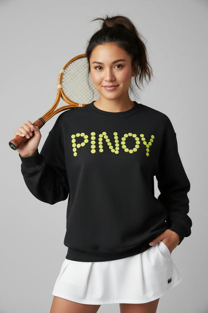 PINOY TENNIS 2 - Tennis (Sweatshirt)