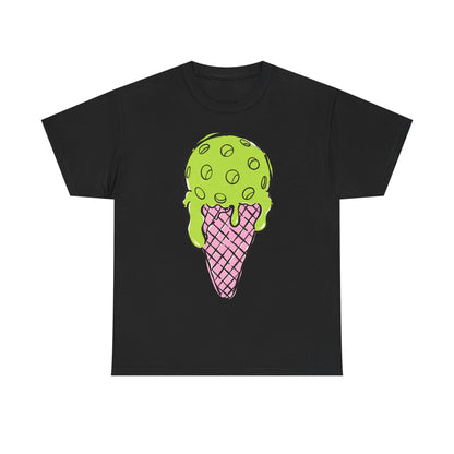 PICKLE SCOOP - Pickleball (Kids Tee)