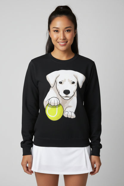 TENNIS PUP - Tennis (Sweatshirt)