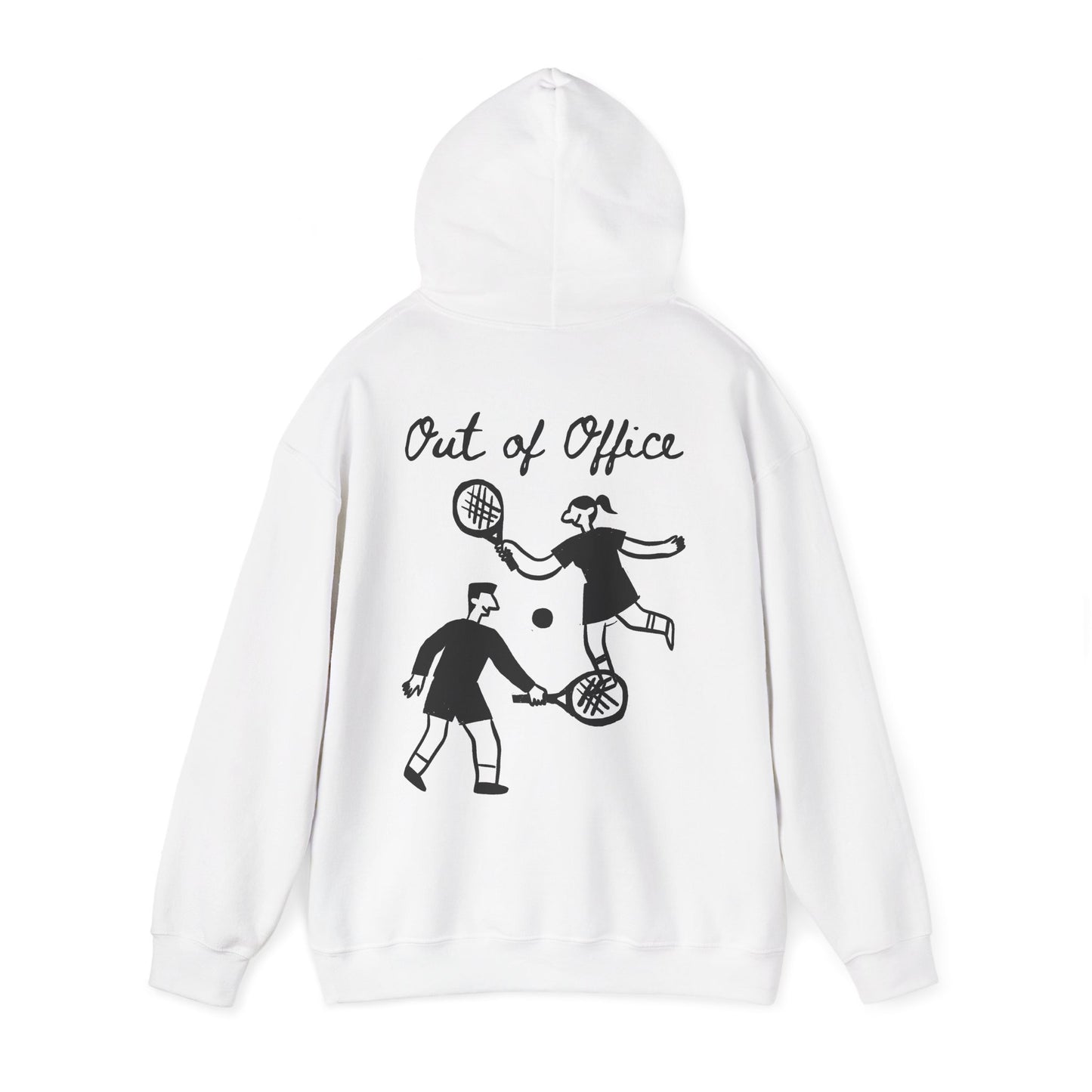 OUT OF OFFICE - Tennis (Hoodie)