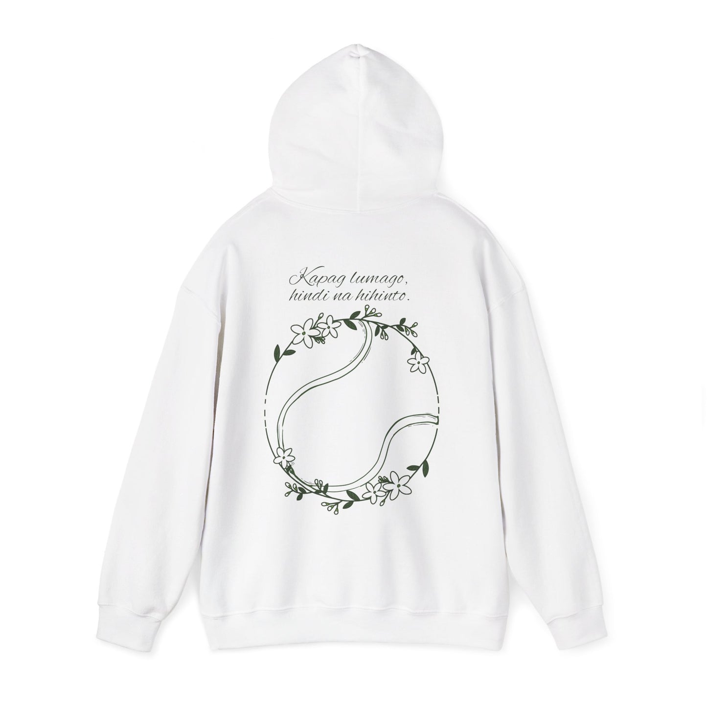 SAMPAGUITA 3 - Tennis (Hoodie)