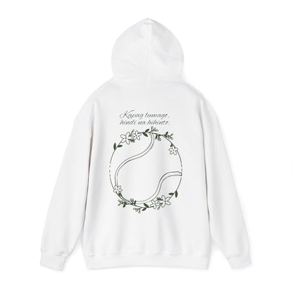 SAMPAGUITA 3 - Tennis (Hoodie)